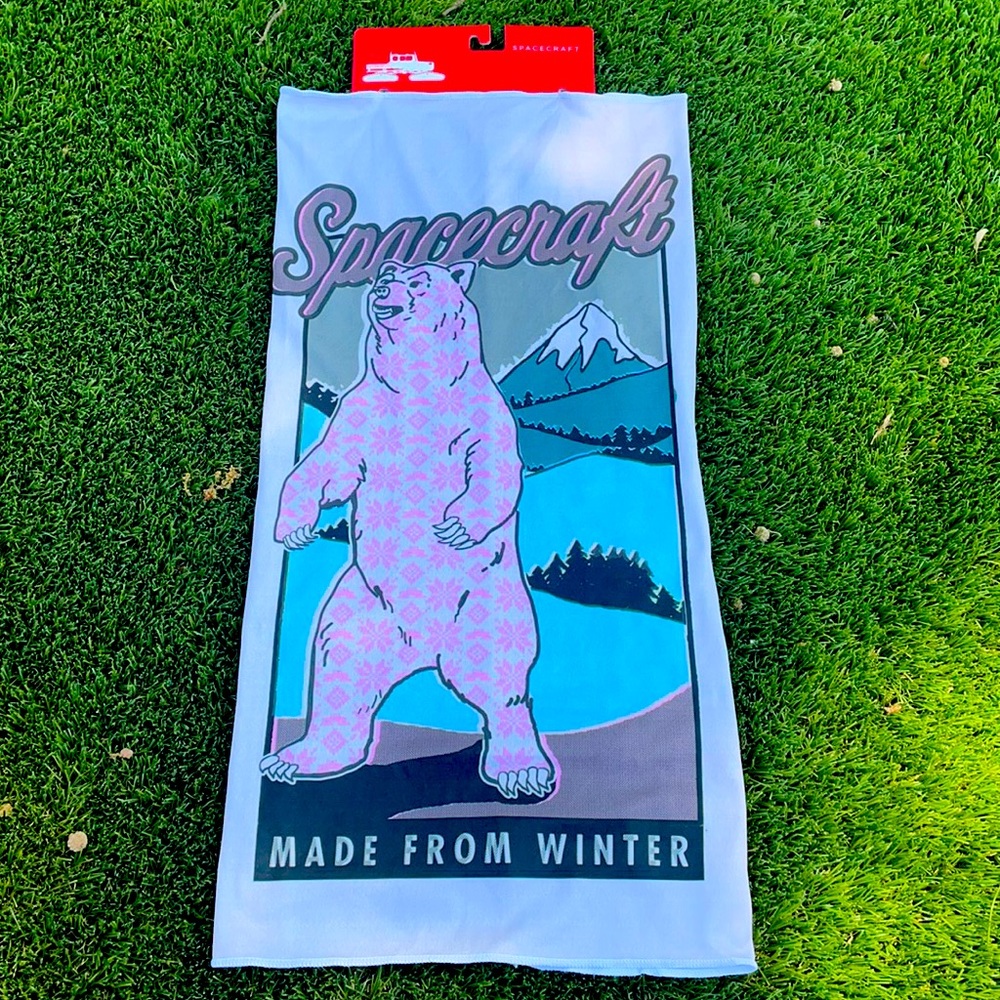 NWT Gaiter